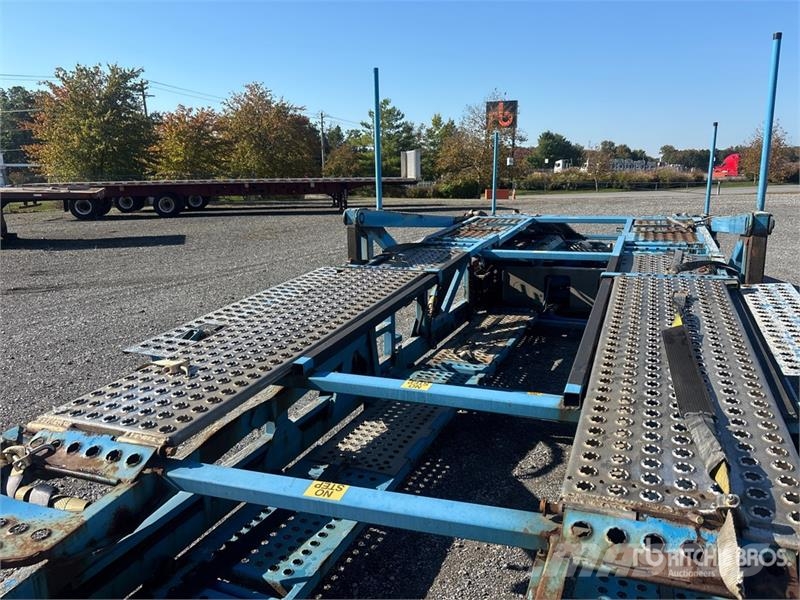 Freightliner 114SD 6x4 Car Carrier Truck Avtotransporterji