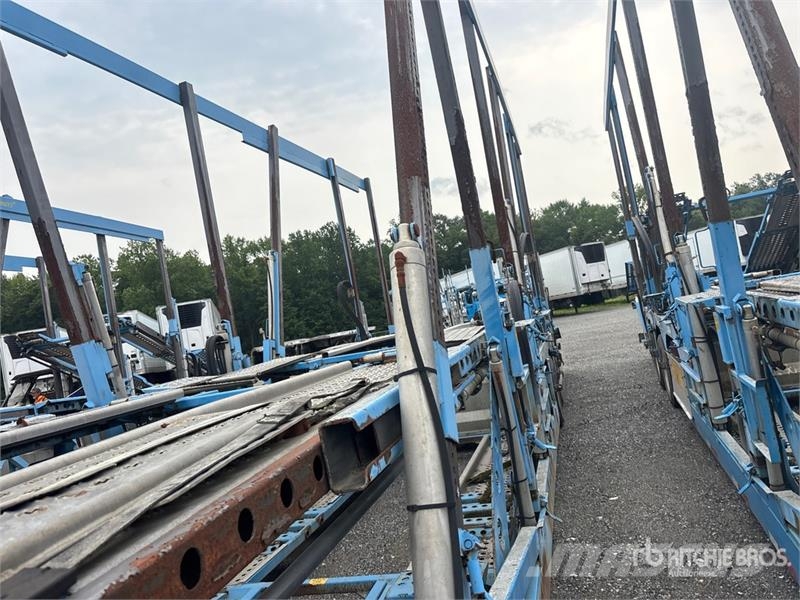 Freightliner 114SD 6x4 Car Carrier Truck Biltransportbilar