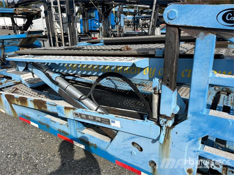 Freightliner 114SD 6x4 Car Carrier Truck Avtotransporterji