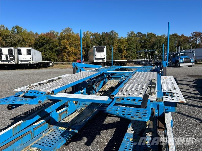 Freightliner 114SD 6x4 Car Carrier Truck Camiones portacoches