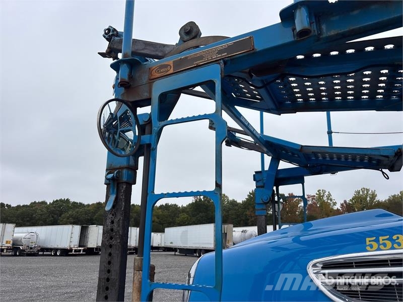 Freightliner 114SD 6x4 Car Carrier Truck Autotransporter