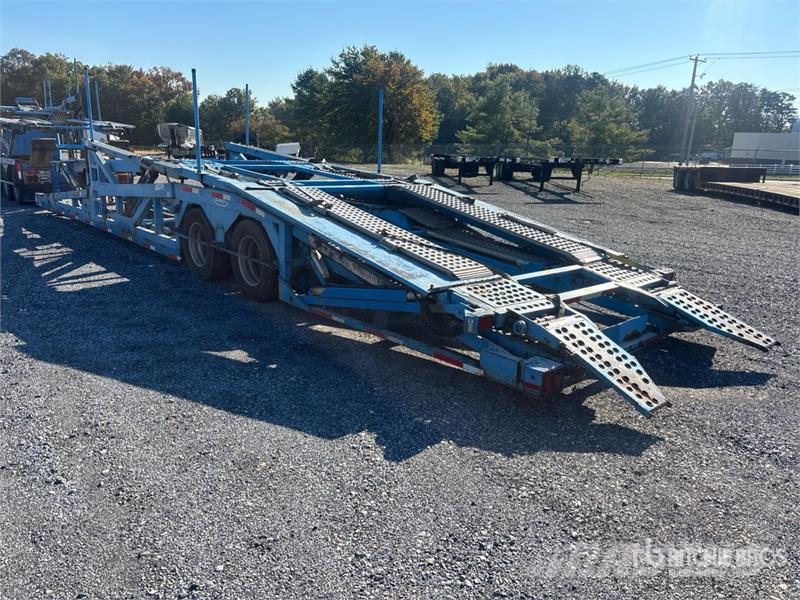 Freightliner 114SD 6x4 Car Carrier Truck Avtotransporterji
