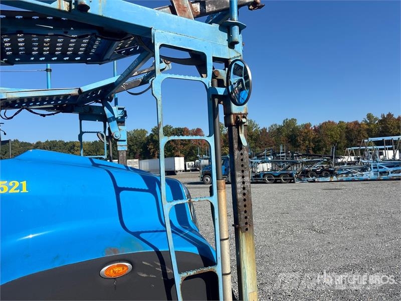 Freightliner 114SD 6x4 Car Carrier Truck Avtotransporterji