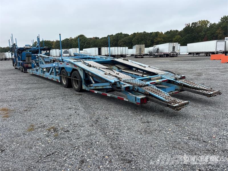 Freightliner 114SD 6x4 Car Carrier Truck Autotransporter