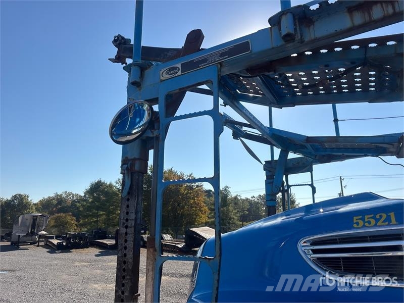 Freightliner 114SD 6x4 Car Carrier Truck Avtotransporterji