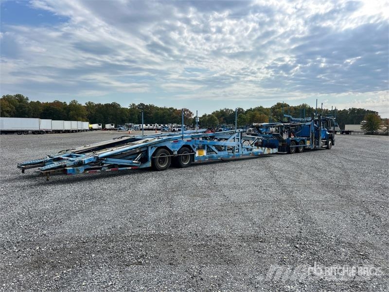 Freightliner 114SD 6x4 Car Carrier Truck Avtotransporterji