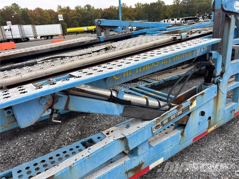Freightliner 114SD 6x4 Car Carrier Truck Autotransporter