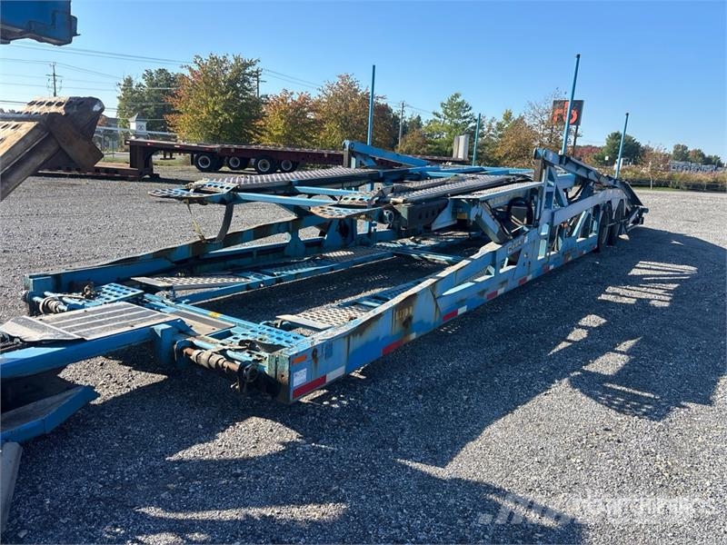 Freightliner 114SD 6x4 Car Carrier Truck Avtotransporterji