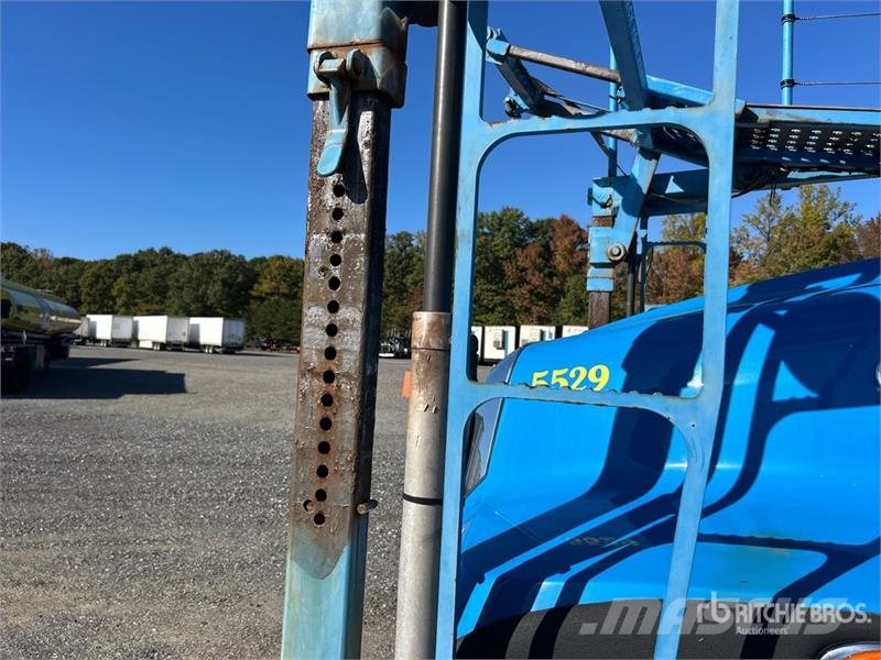 Freightliner 114SD 6x4 Car Carrier Truck Camiones portacoches