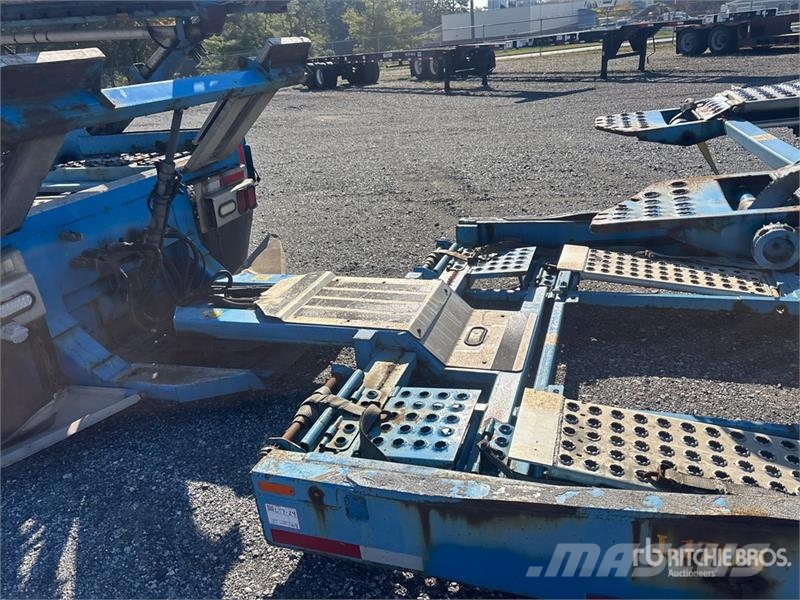 Freightliner 114SD 6x4 Car Carrier Truck Avtotransporterji