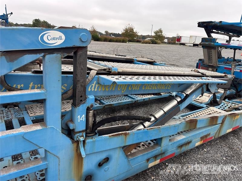 Freightliner 114SD 6x4 Car Carrier Truck Autotransporter