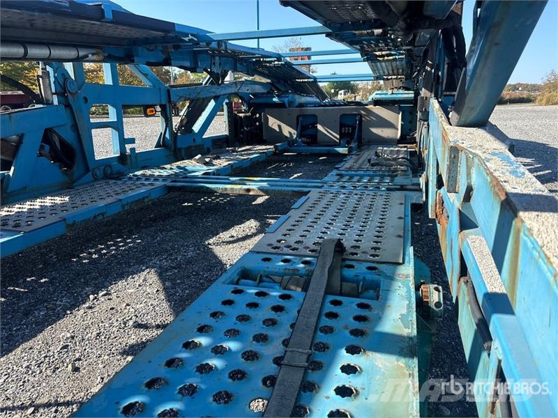 Freightliner 114SD 6x4 Car Carrier Truck Avtotransporterji