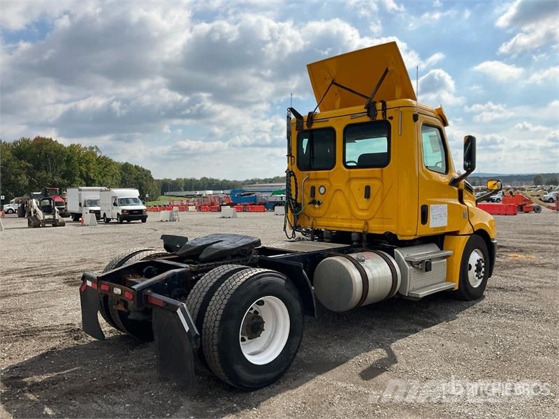 Freightliner Cascadia 126 Tegljači