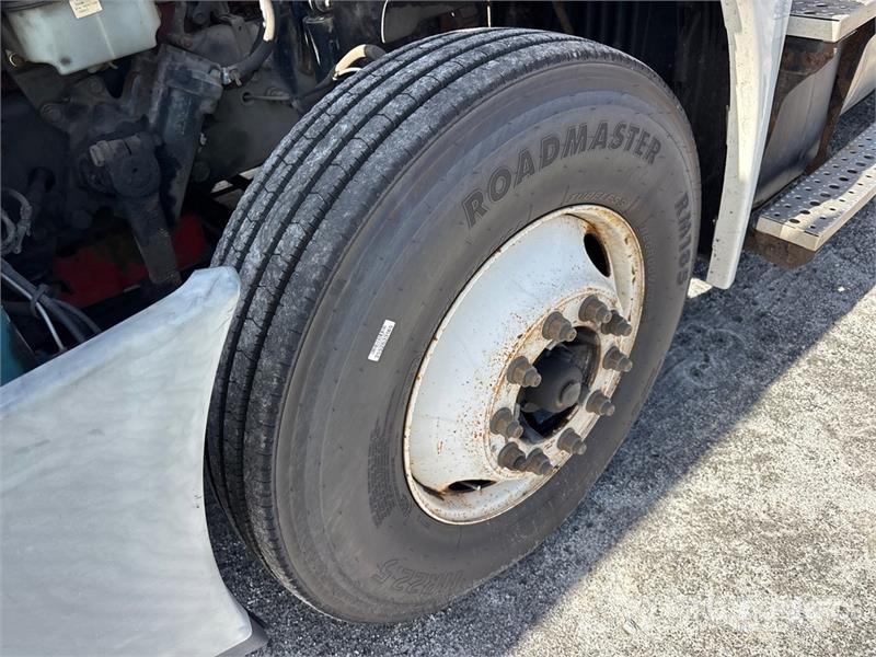 Freightliner Cascadia 125 Traktorske jedinice