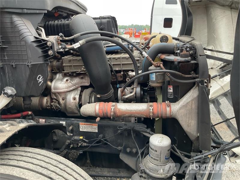 Freightliner Cascadia 126 Tracteur routier