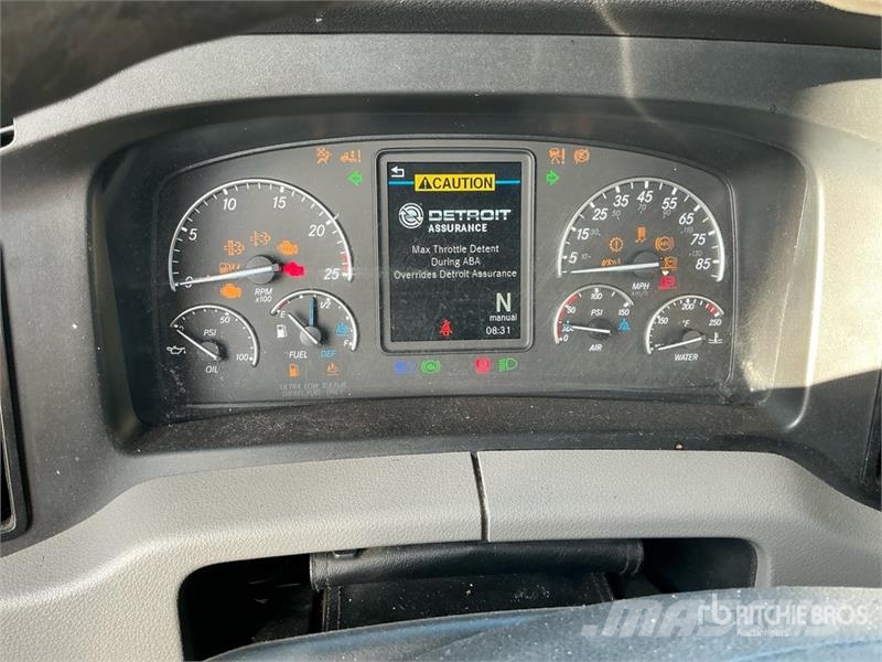 Freightliner Cascadia 116 Sattelzugmaschinen