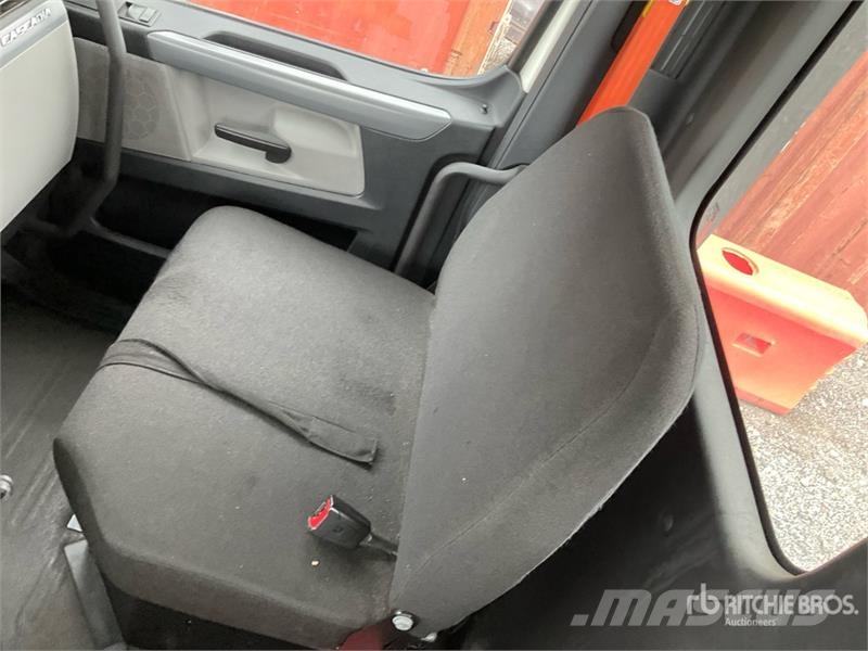 Freightliner Cascadia 126 Tracteur routier