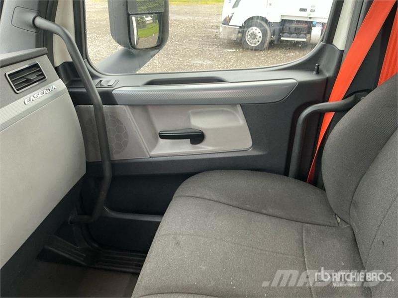 Freightliner Cascadia 126 Prime Movers