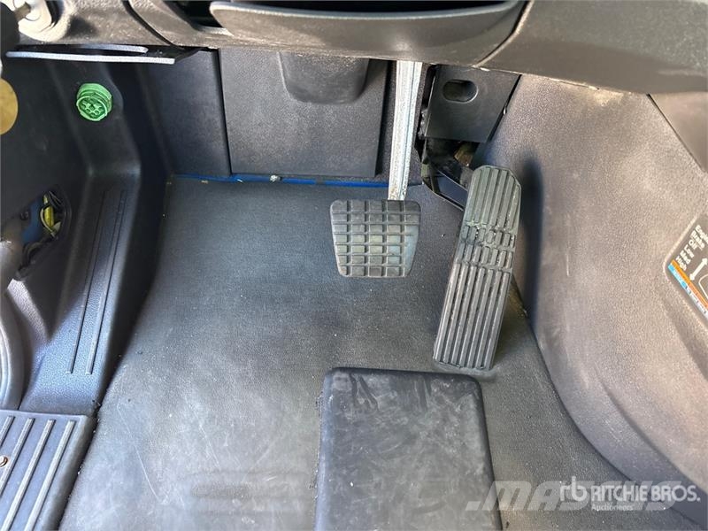 Freightliner Cascadia 116 Trekkers