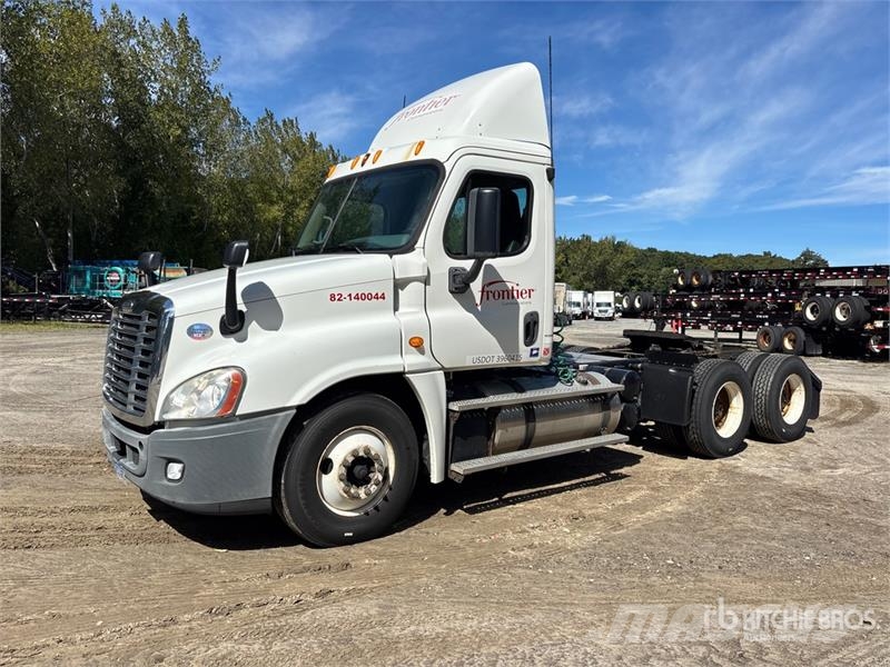 Freightliner Cascadia 125 Traktorske jedinice