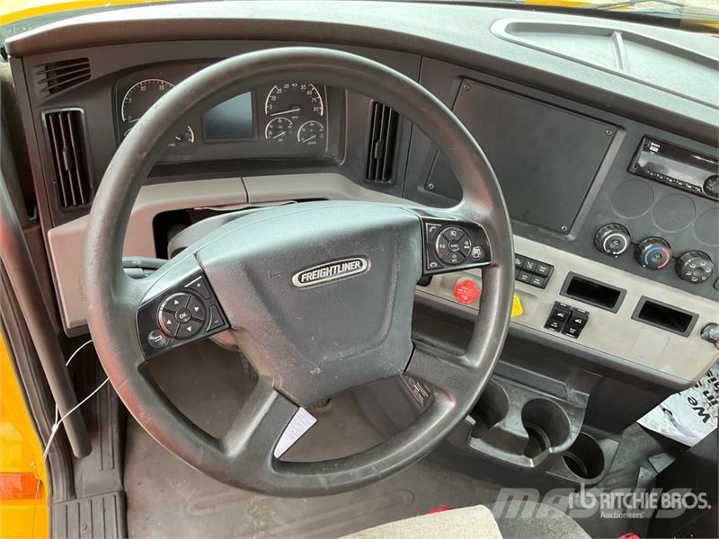 Freightliner Cascadia 126 Tegljači