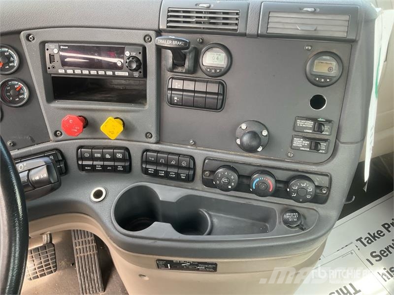 Freightliner Cascadia 113 Vlačilci