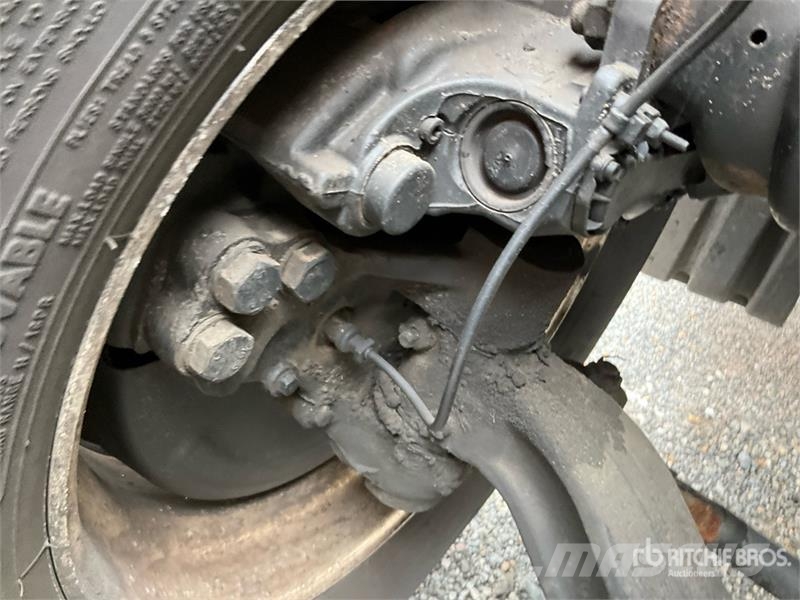 Freightliner Cascadia 126 Tracteur routier