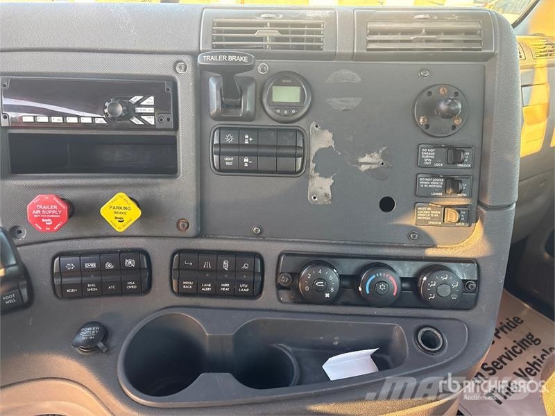 Freightliner Cascadia 125 Cabezas tractoras