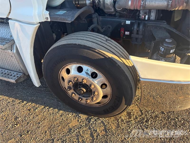 Freightliner Cascadia 125 Cabezas tractoras