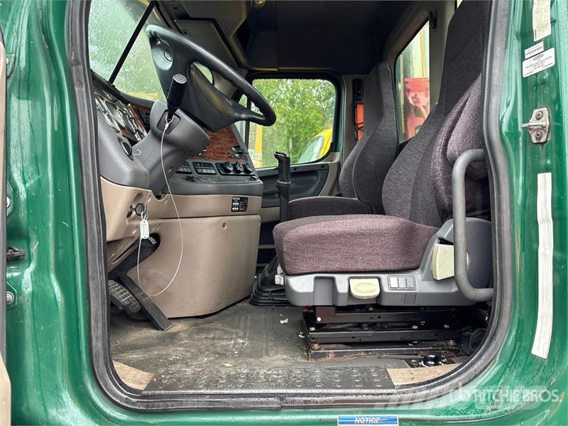 Freightliner Cascadia 125 Vlačilci