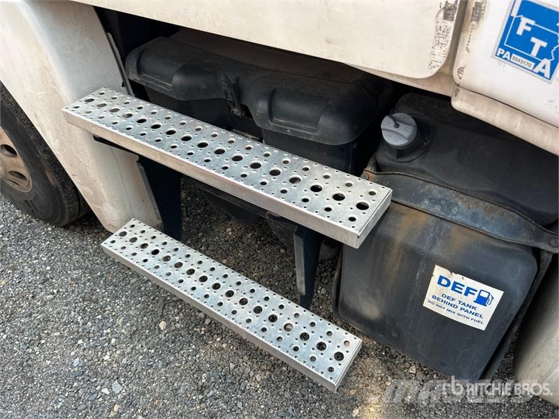 Freightliner Cascadia 113 Tracteur routier