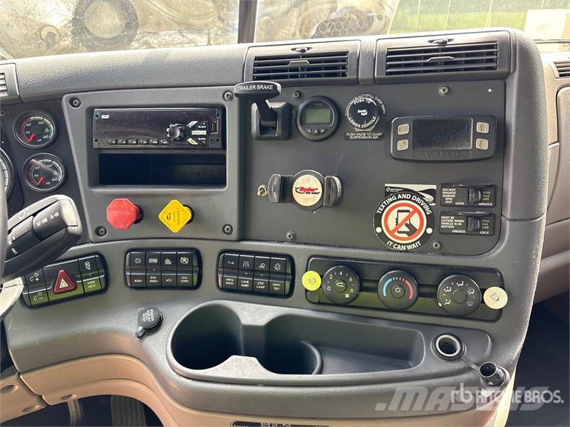 Freightliner Cascadia 125 Ciągniki siodłowe