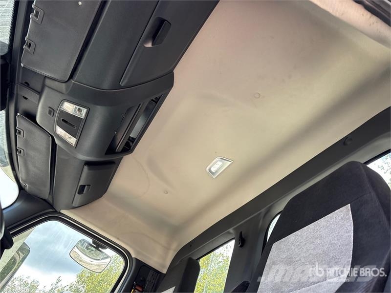 Freightliner Cascadia 116 Седельные тягачи