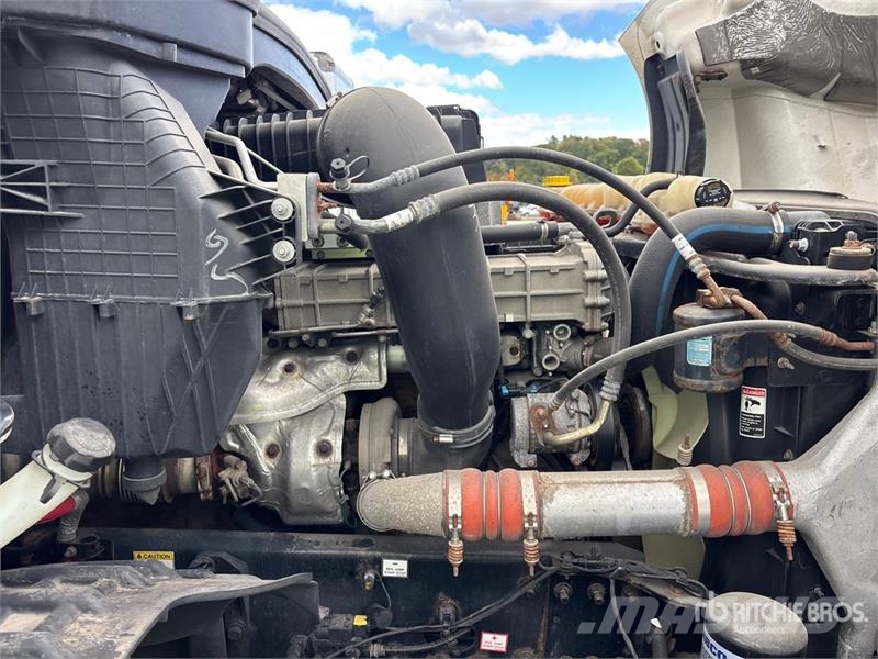 Freightliner Cascadia 126 Влекачи