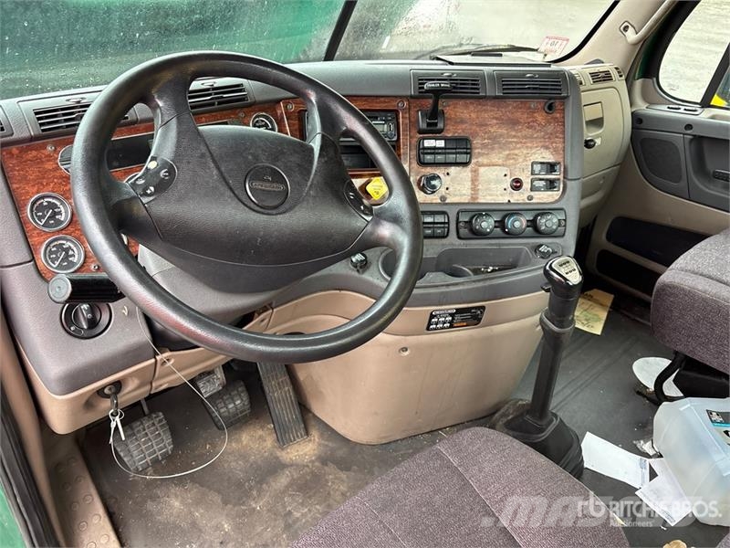 Freightliner Cascadia 125 Vlačilci