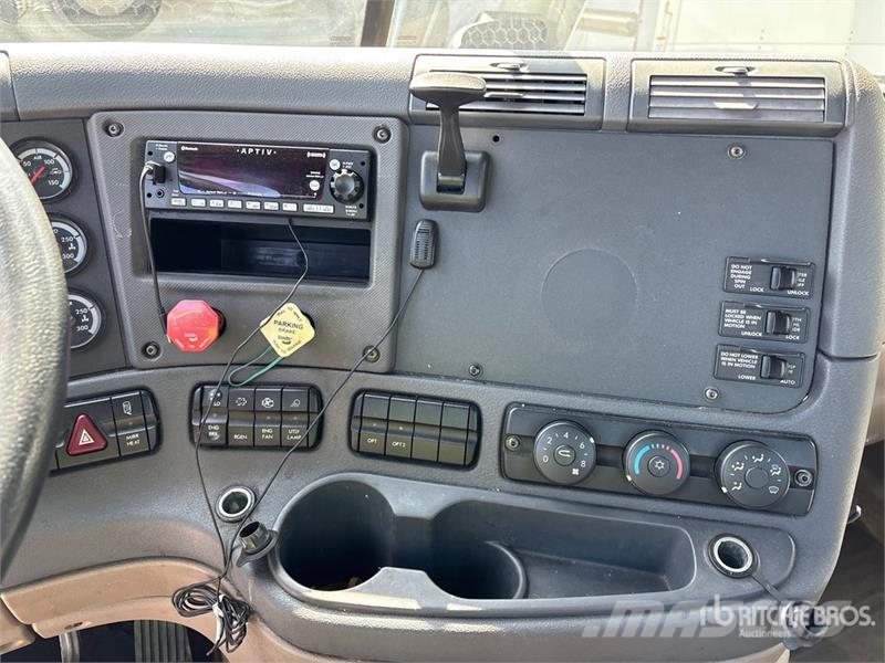 Freightliner Cascadia 125 Traktorske jedinice