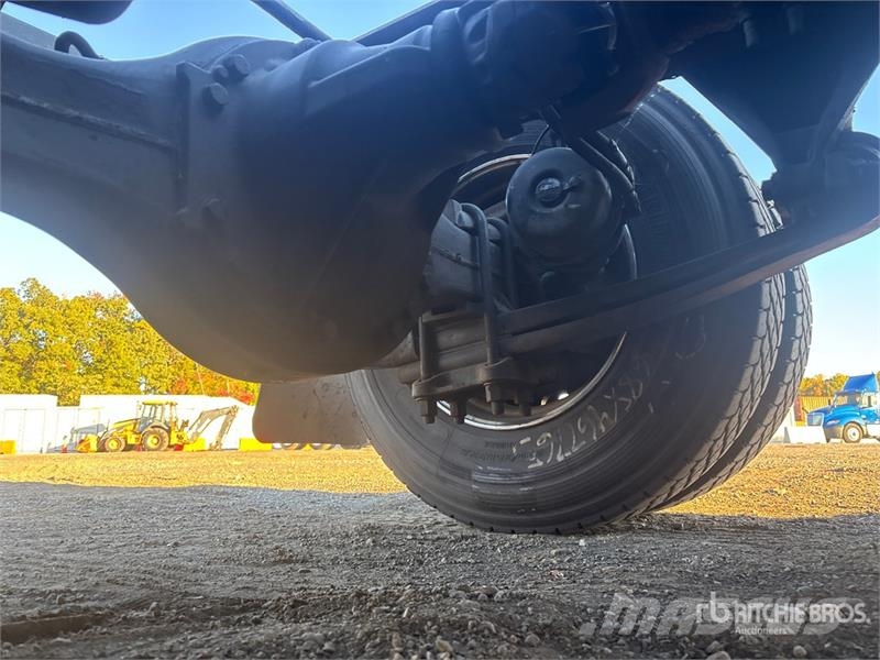 Freightliner Cascadia 125 Cabezas tractoras