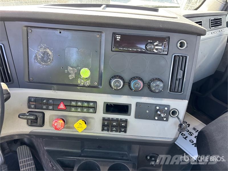 Freightliner Cascadia 126 Cabezas tractoras