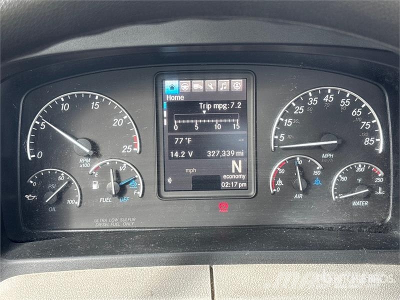 Freightliner Cascadia 126 Tegljači
