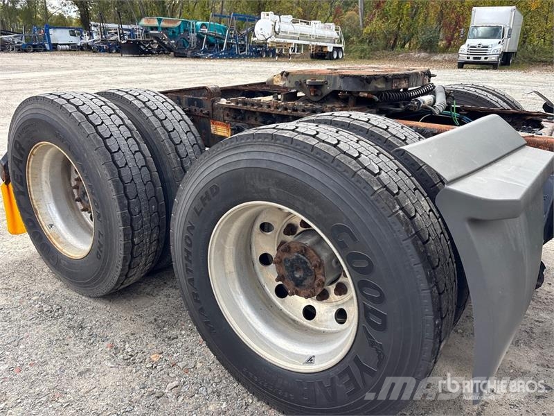 Freightliner Cascadia 126 Влекачи