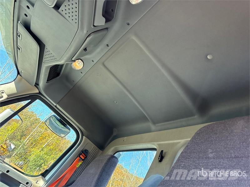 Freightliner Cascadia 125 Cavalos mecânicos