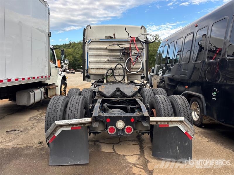 Freightliner Cascadia 125 Naudoti vilkikai