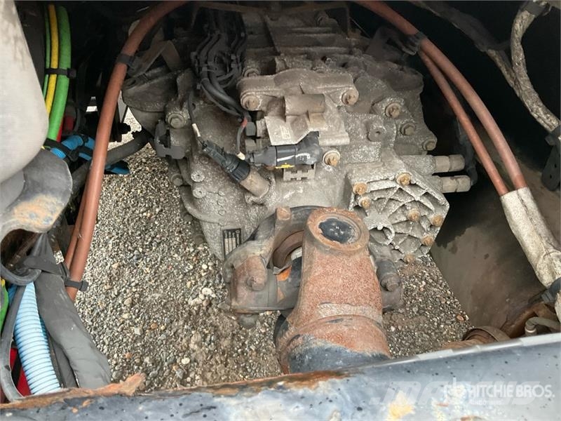Freightliner Cascadia 126 Tracteur routier