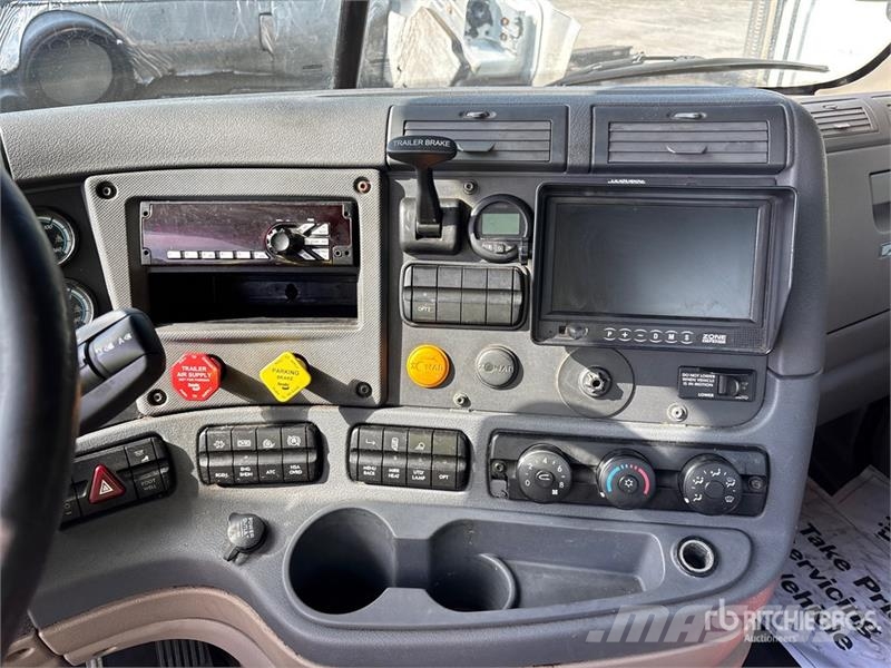 Freightliner Cascadia 113 Vlačilci