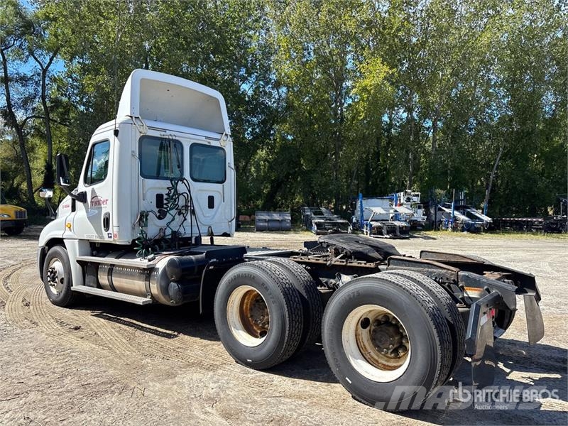 Freightliner Cascadia 125 Traktorske jedinice