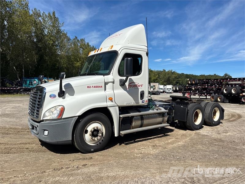 Freightliner Cascadia 125 Traktorske jedinice