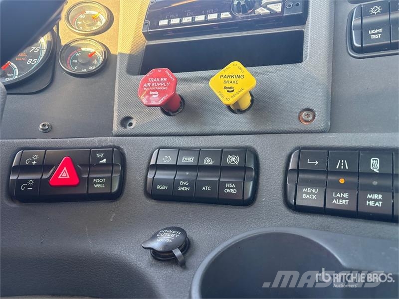 Freightliner Cascadia 125 Cabezas tractoras