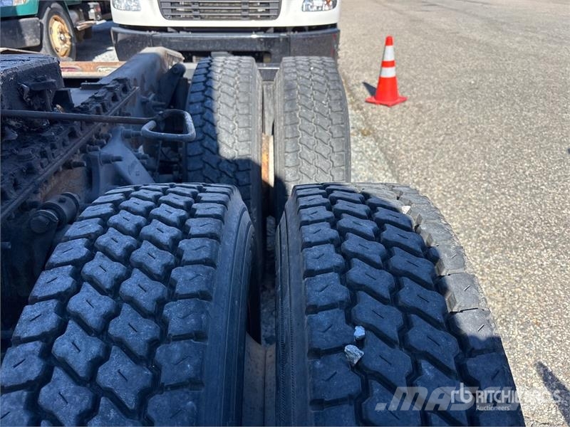 Freightliner Cascadia 126 Cabezas tractoras