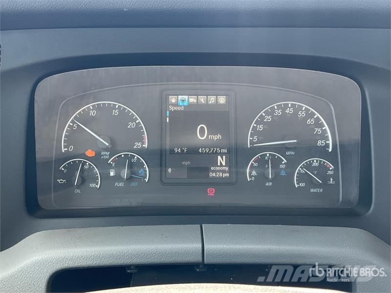 Freightliner Cascadia 116 Vilcēji