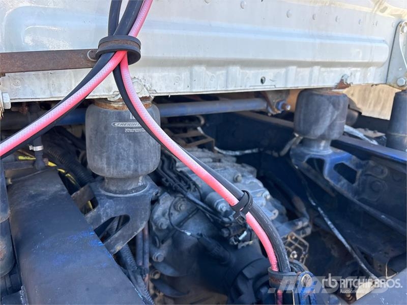 Freightliner Cascadia 116 Trekkers